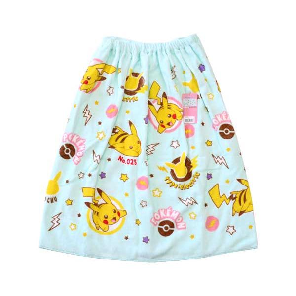 ポケモン プールタオル 水筒 楽天市場】【ラップタオル】ポケモン ポケットモンスター 巻き