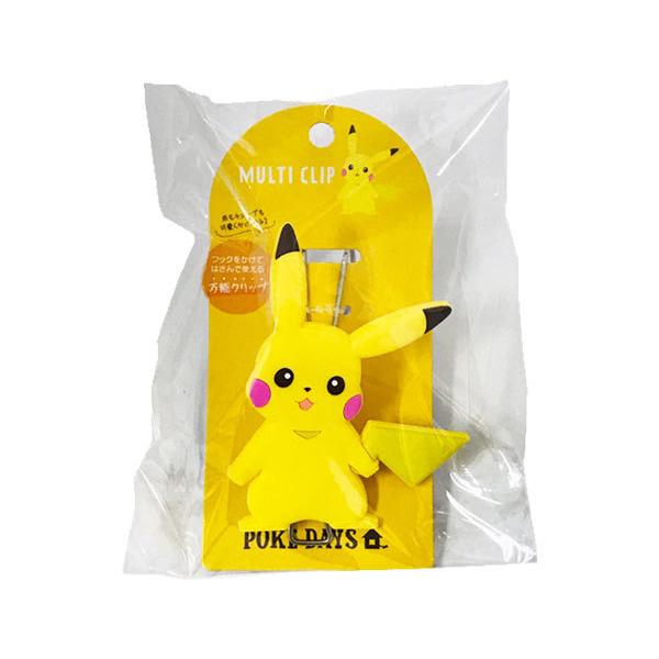 ポケットモンスター マルチクリップ フック付きクリップ クリップ タオルかけ ポケモン ピカチュウ ポケットモンスター キャラクター雑貨 粧美堂 Pk Pk Rose Cat 通販 Yahoo ショッピング