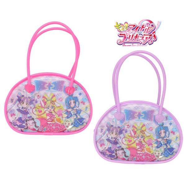 キミとアイドルプリキュア おでかけセット プリキュア ブラシ ミラー