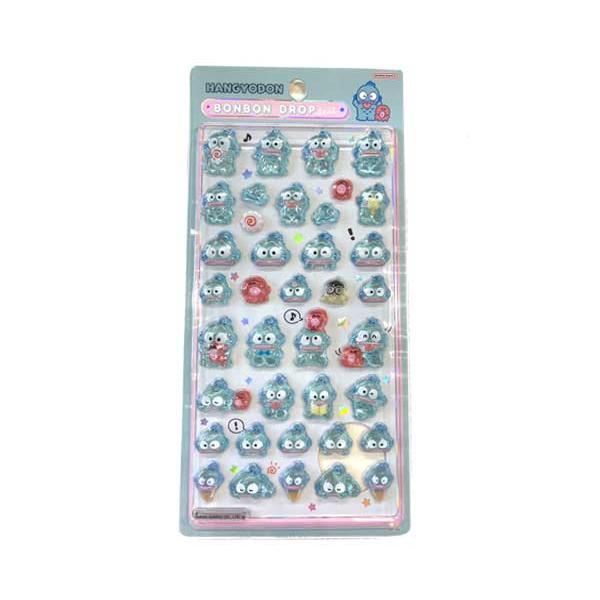 sanrio（サンリオ） ハンギョドン ボンボンドロップシール ドロップ