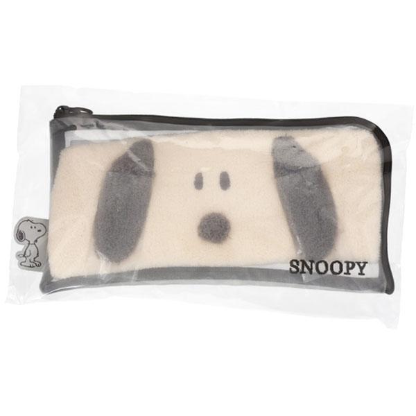 PEANUTS スヌーピー ヘアバンド ケース付きヘアターバン ヘアバンド