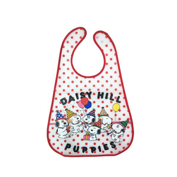 ベビースタイ ビブ ビニールビブ ピーナッツ デイジーヒルパピーズ パーティ よだれかけ お食事エプロン ベビー用品 お出かけ Snbb2243 スモールプラネット Snbb2243 Rose Cat 通販 Yahoo ショッピング