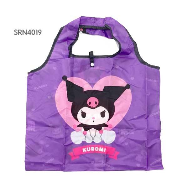 ボールアンドチェーン×サンリオ☆クロミ　エコバッグ ボールアンドチェーン×サンリオ☆クロミ エコバッグ | エコバッグ