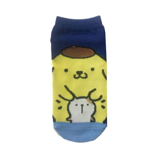 ポムポムプリン 【5足以上でネコポス送料無料対象商品】ポムポムプリン