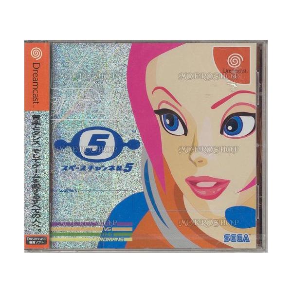 【商品概要】HDR-0029国内製セガ【商品説明】ゲームが持つ本質的な楽しさと、ストーリーを追うごとに展開される感動が 絶妙なバランスでデザインされた作品。【商品詳細】ブランド：セガ商品種別：ゲーム商品名：スペースチャンネル5製造元：セガ商...