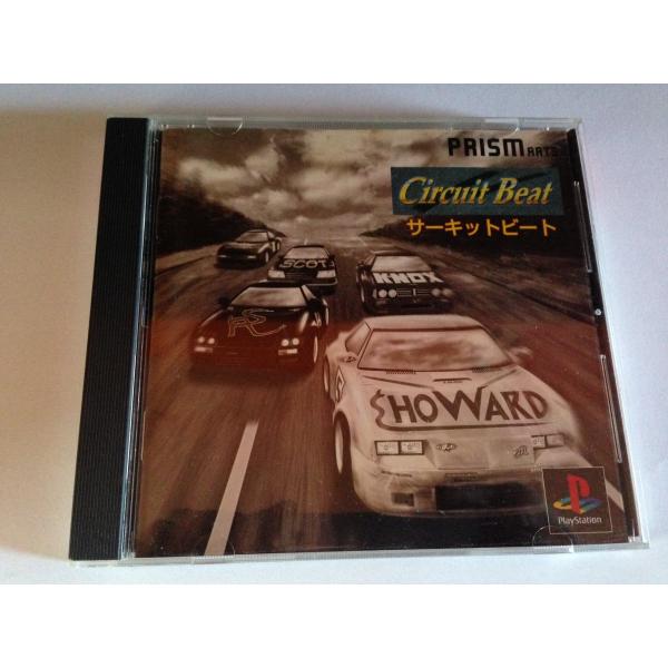 【商品概要】【商品説明】【商品詳細】ブランド：プリズム・アーツ商品種別：ゲーム商品名：サーキットビート製造元：プリズム・アーツ発売日：1996年05月17日【当店からの連絡】
