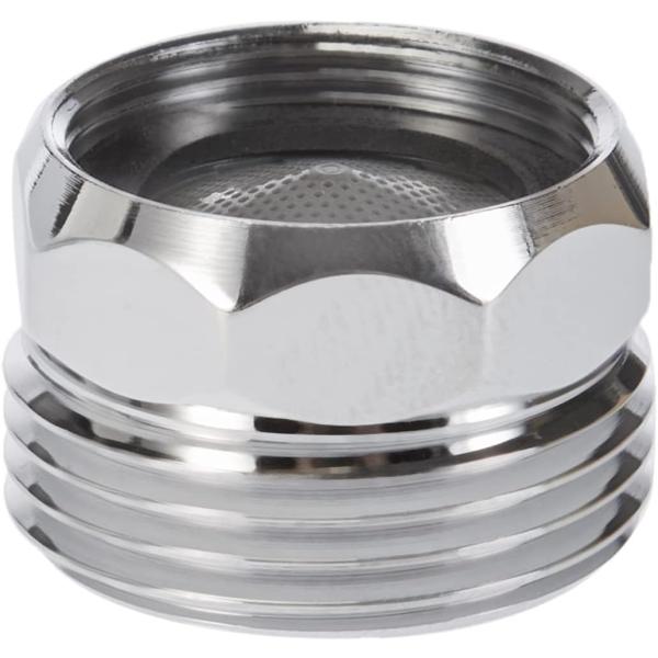 【商品概要】使用用途: 台所や洗面所など室内の蛇口にGARDENAオリジナル散水システムを取り付けるための水栓泡沫金具適用: ネジ規格サイズM22メネジ付きエアレータヘッドの蛇口と互換性ありGARDENAオリジナル散水システムへの拡張に必要...