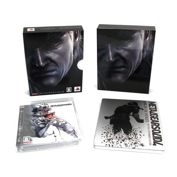 メタルギア ソリッド 4 ガンズ・オブ・ザ・パトリオット (スペシャル