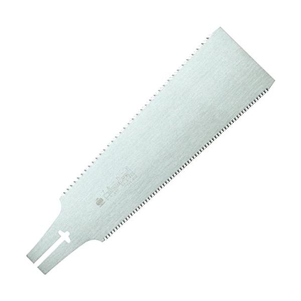 【商品概要】刃長:240mmピッチ:1.7(寸18枚目)mm板厚:0.5mm仕様:衝撃焼入・サビに強い特殊表面処理・レーザーマーキング鋸:炭素工具鋼(SK-5)【商品説明】【商品詳細】ブランド：玉鳥産業(Gyokucho Sangyo)商品...