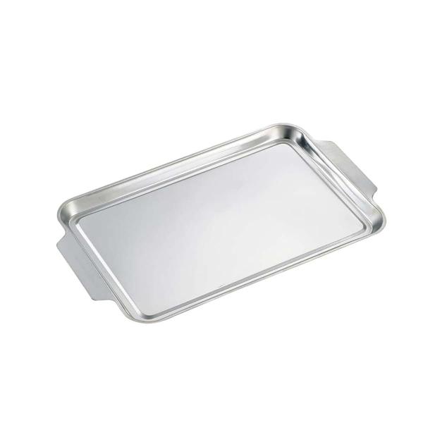 【商品概要】サイズ : 520×340×高さ25mm重量 : 500g材質 : 鉄(板厚0.3mm、鋳めっき)【商品説明】【商品詳細】ブランド：キャプテンスタッグ(CAPTAIN STAG)商品種別：スポーツ＆アウトドア商品名：キャプテンス...