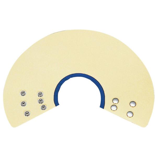 【商品概要】本体サイズ (幅X奥行X高さ) :39.5×0.8×26.7cm本体重量 :0.032kg原産国:日本【商品説明】【商品詳細】ブランド：現代製薬商品種別：ペット用品商品名：現代製薬 フラワーカラーM アイボリー(3段階調節ボタン...