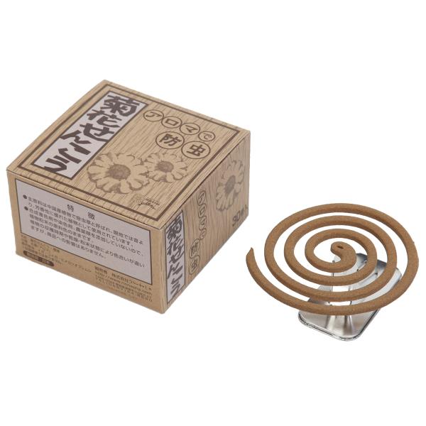 【商品概要】商品サイズ (幅×奥行×高さ) :125mm×125mm×75mm原産国:日本内容量:30巻【商品説明】【商品詳細】ブランド：りんねしゃ商品種別：ドラッグストア商品名：りんねしゃ 菊花せんこう 標準 30巻入り製造元：りんねしゃ...