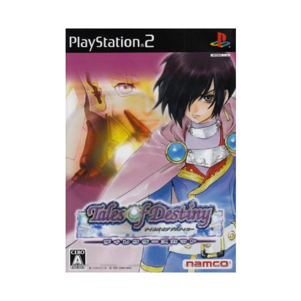 【商品概要】【商品説明】【商品詳細】ブランド：Bandai Namco商品種別：ゲーム商品名：テイルズ オブ デスティニー ディレクターズカット(通常版)製造元：ナムコ商品番号：SLPS25842発売日：2008年01月31日【当店からの連絡】