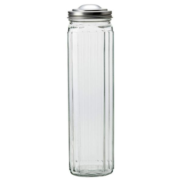 【商品概要】本体：ソーダガラス蓋：ブリキ板商品サイズ(約)：φ71×H288mm容量：500g程度(パスタの形状により前後があります)【商品説明】【商品詳細】ブランド：東洋佐々木ガラス商品種別：ホーム＆キッチン商品名：東洋佐々木ガラス パス...