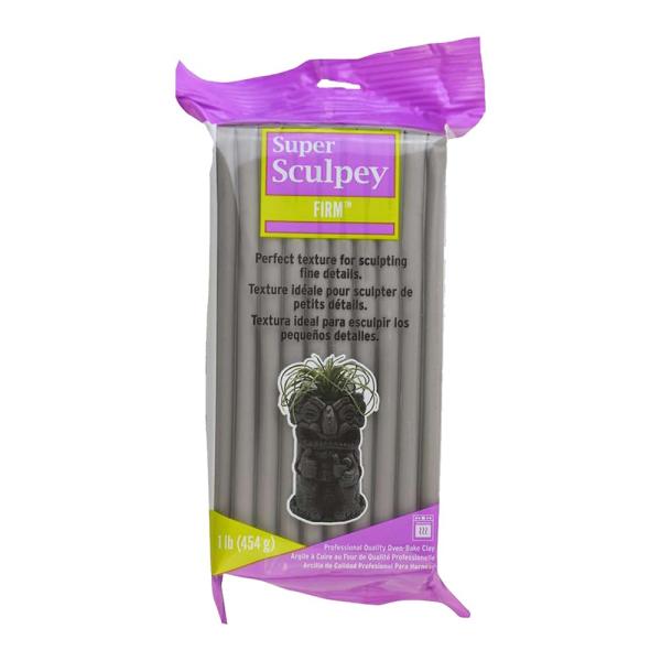 【商品概要】スーパースカルピーシリーズでもっとも硬く、より精巧な造形ができ、フィギュア作りに最適な樹脂粘土。世界中のアーティスト、作家、アニメーションスタジオで愛用オーブンで焼成することで硬化します。130度で15分/6ミリ厚焼成までクレイ...