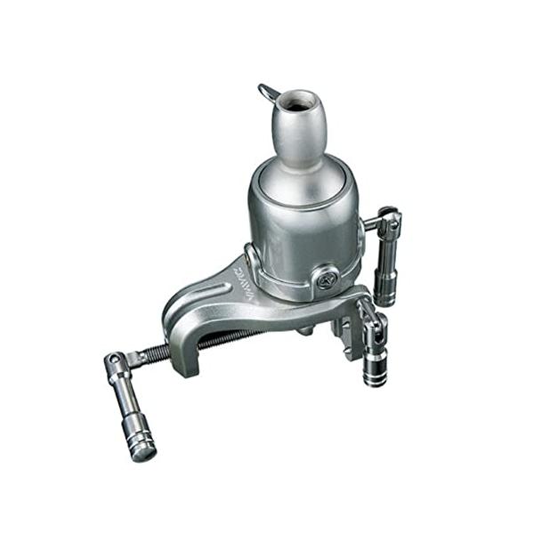 【商品概要】取り付け幅=5~62mm【商品説明】【商品詳細】ブランド：ダイワ(DAIWA)商品種別：スポーツ＆アウトドア商品名：ダイワ(DAIWA) パラソル万力3 04980916製造元：ダイワ(DAIWA)商品番号：04980916発売...