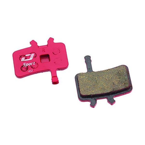 【商品概要】型番 : DCA064対応モデル : Avid BB7、All Juicy Modelコンパウンド : セミメタリックバックプレート : スチール製オールコンディション対応抜群の制動力カラー : レッド【商品説明】説明抜群の制動...