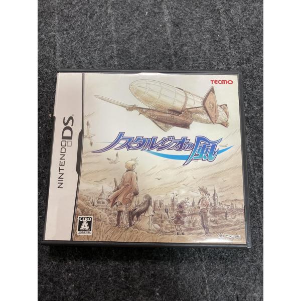 【商品概要】コンビニ・ATM・ネットバンキング・Edy払いが利用できます。【商品説明】【商品詳細】ブランド：テクモ商品種別：ゲーム商品名：ノスタルジオの風(特典無し)製造元：テクモ商品番号：NTRPCJKJ発売日：2008年11月06日【当...