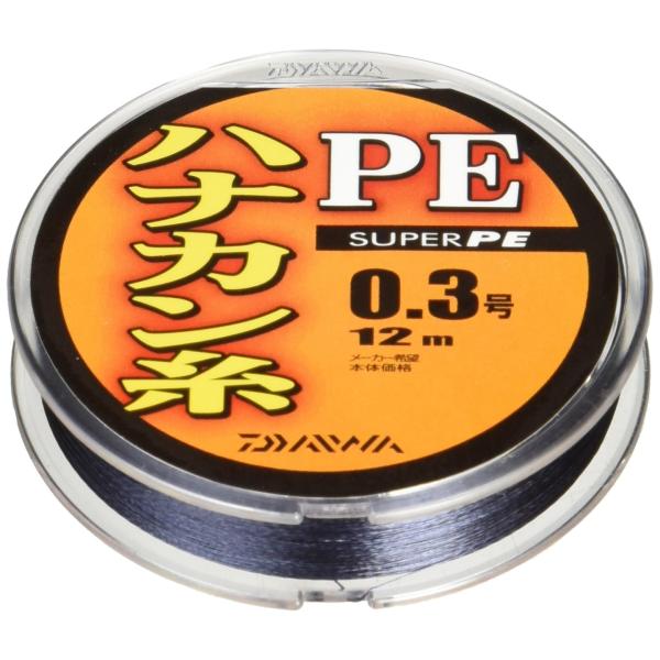 【商品概要】素材:PE/全長:12m/0.7号ネイビースーパーPE比重:0.98移動式ハナカンの仕掛け作りに最適仕掛けが小さくなり、水流の抵抗が減り、オトリ鮎の泳ぎの負担を軽減させる事ができる水に濡らすとしっかり締まり、適度に移動もスムーズ...