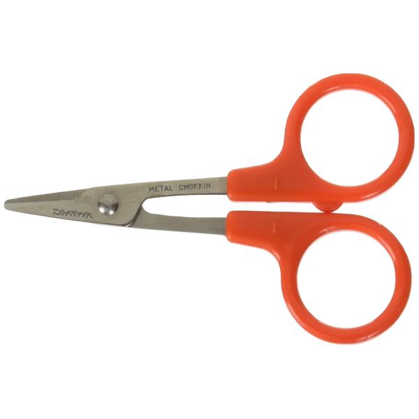 【商品概要】ダイワ メタルちょっきん (フィッシング ハサミ)■カラー：オレンジ≪ダイワ フィッシング ハサミ≫【商品説明】【商品詳細】ブランド：ダイワ(DAIWA)商品種別：スポーツ＆アウトドア商品名：ダイワ(Daiwa) ラインカッター...