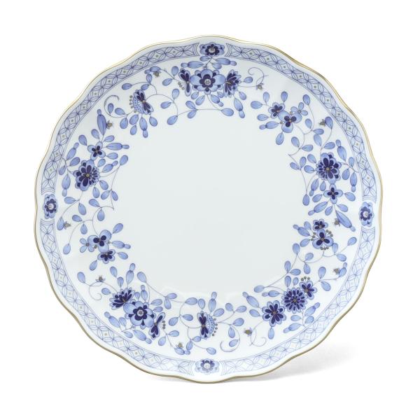 【商品概要】本体サイズ:径236×高さ22mm本体重量:450g素材:ボーンチャイナ原産国:日本その他:金彩が施してあります。電子レンジのご使用は避けてください。洗浄は手洗いをおすすめいたします。本体サイズ:径236×高さ22mm素材:ボー...