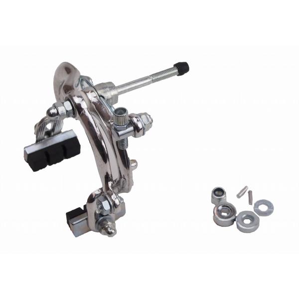 【商品概要】重量(約)170gサイズ:ホイール径24~28インチ取り付け可能ホイール:24~27インチ材質:アルミニウム合金(エポキシ樹脂塗装)、合成ゴム、鉄(亜鉛めっき)【商品説明】【商品詳細】ブランド：キャプテンスタッグ(CAPTAIN...