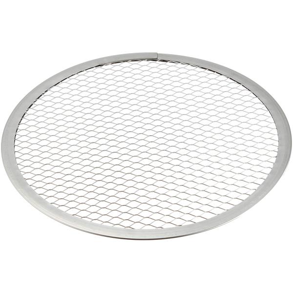 【商品概要】サイズ:幅×奥行×高さ(mm)213×213×1重量:83g素材・材質:18-8ステンレス原産国:日本ステンレスなので錆びにくく扱いやすい【商品説明】SA18-8ピザ焼網 8インチ用 WPZ01008【商品詳細】ブランド：遠藤商...