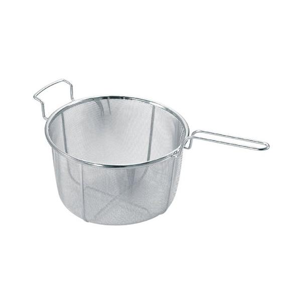 【商品概要】外寸:φ240×H150mm製品重量:410g材質:18-8ステンレスサイズ(cm):24色:シルバ-【商品説明】【商品詳細】ブランド：新越ワークス(Shinetsu-Works)商品種別：ホーム＆キッチン商品名：新越金網 新越...