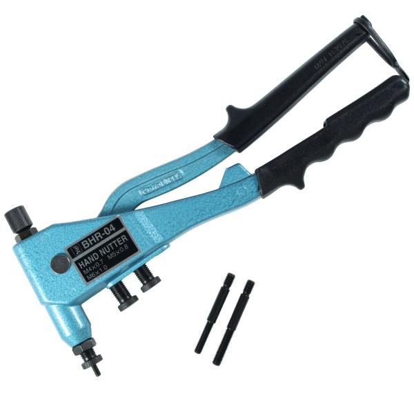 【商品概要】材質:真鍮表面処理:真鍮メッキ表面加工:真鍮メッキ【商品説明】【商品詳細】ブランド：ビッグマン(Bigman)商品種別：DIY・工具・ガーデン商品名：ビッグマン(Bigman) ナッター BHR-04製造元：ビッグマン(Bigm...