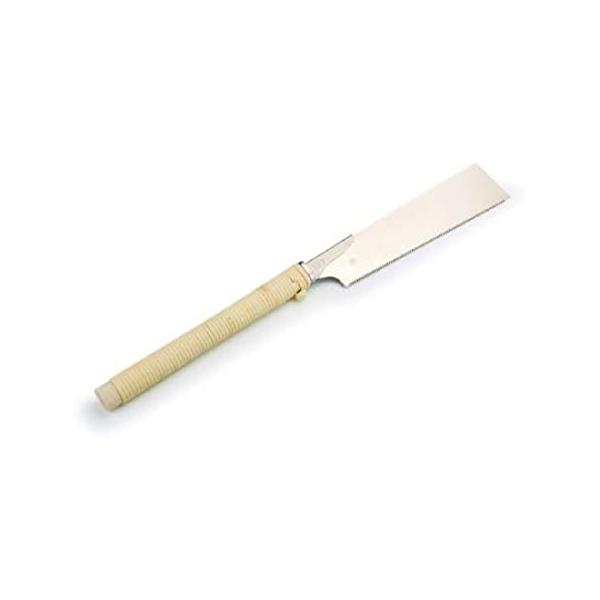 【商品概要】刃長:240mmピッチ:1.5(寸20枚目)mm板厚:0.6mm仕様:衝撃焼入・サビに強い特殊表面処理・レーザーマーキング柄:木・籐、鋸:炭素工具鋼(SK-5)、背金:ステンレス【商品説明】【商品詳細】ブランド：玉鳥産業(Gyo...