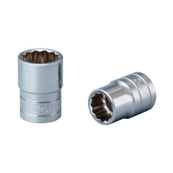 【商品概要】サイズ:25mm。差込角:12.7sq.。スタンダードタイプ。十二角。Nパワーフィット。【商品説明】【商品詳細】ブランド：京都機械工具(KTC)商品種別：DIY・工具・ガーデン商品名：京都機械工具(KTC) ソケット 12角 B...