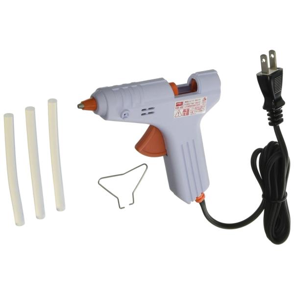 【商品概要】RoHS2対応電源：AC100V消費電力:7Wノズル温度:160℃コード：1.5mスティック３本（φ7×100ｍｍ）、スタンドバネ【商品説明】【商品詳細】ブランド：太洋電機産業(goot)商品種別：DIY・工具・ガーデン商品名：...