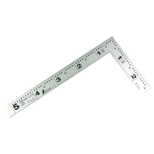 【商品概要】梱包サイズ:16cm×1cm×1.5cm【商品説明】【商品詳細】ブランド：シンワ測定(Shinwa Sokutei)商品種別：DIY・工具・ガーデン商品名：シンワ測定(Shinwa Sokutei) 曲尺 平ぴた 5寸表裏尺相当...
