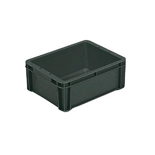 【商品概要】容量（L）:8.8色:グレー外形寸法（mm）間口×奥行×高さ:361×272×126有効内寸（mm）間口×奥行×高さ:306×231×112適用カード差し（別売）:両短辺2・4・9.0M型【商品説明】【注意事項】●お届け時間の指...