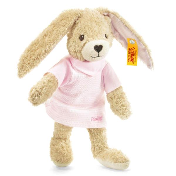 【商品概要】対象性別 :男女共用【商品説明】【商品詳細】ブランド：シュタイフ(steiff)商品種別：おもちゃ商品名：うさぎのホッペルちゃん ピンク 20製造元：シュタイフ(steiff)商品番号：237577【当店からの連絡】