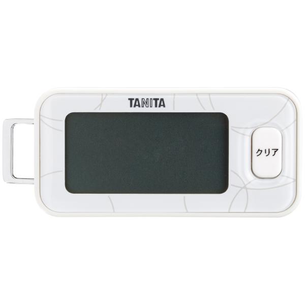【新品】タニタ(TANITA) 3Dセンサー搭載歩数計 白 FB-731-WH(新品) タニタ(TANITA) 3Dセンサー搭載歩数計 白 FB-731-WH : Rose Cheek