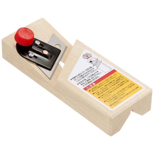 【商品概要】用途:化粧テープのはみ出しカット、及び木材・新建材などの小さな面取り作業特徴1:市販のL型カッター刃(0.5mm厚)が使える特徴2:刃の調整・固定はネジで簡単にできる仕様:替刃式刃:SK材【商品説明】【商品詳細】ブランド：SK1...