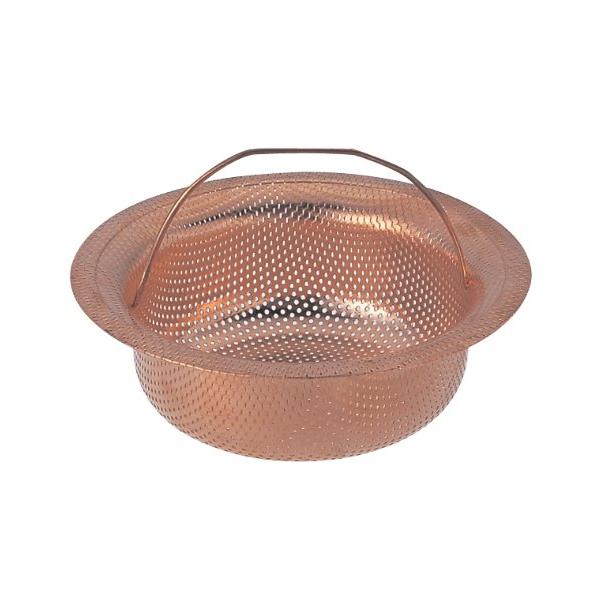 【商品概要】サイズ:13×13×4cm本体重量:0.14kg材質:銅原産国:日本排水栓のカゴが接地する部分の直径目安は117~125mmとなります。【商品説明】【商品詳細】ブランド：SANEI(旧社名:三栄水栓製作所)商品種別：DIY・工具...