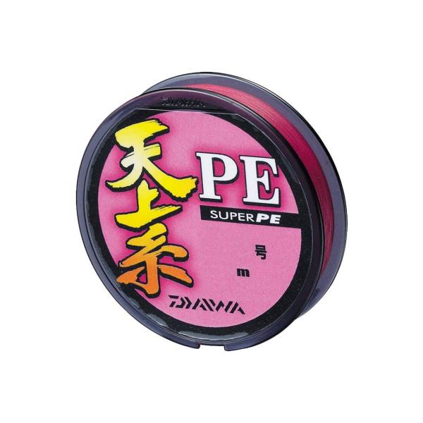 【商品概要】素材:PE/全長:20m/0.5号ピンクスーパーPE比重:0.98ズバ抜けた高感度PE天上糸は、針先の状況を伝えてくれます低伸度PEだからハリのくい込みがよく、合わせは不要強度抜群の極細PEだから、大鮎でも余裕のやりとりが可能極...