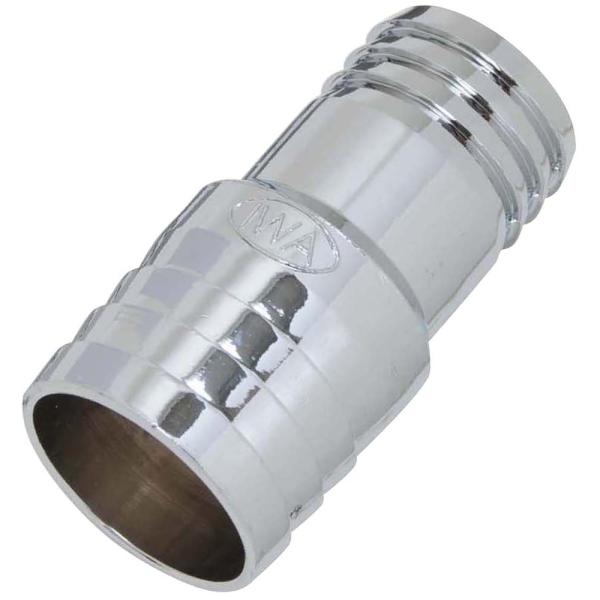 【商品概要】用途:ポンプパーツ特徴1:ホースと異径ホースの接続の際に使用特徴2:異径ホースの接続ができる適合:内径38mm×内径32mmホース用材質:亜鉛ダイカスト【商品説明】【商品詳細】ブランド：セフティー3(Safety-3)商品種別：...