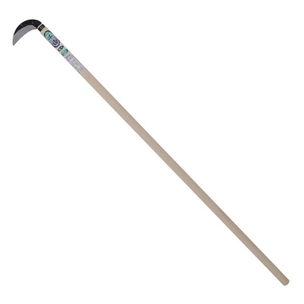 【商品概要】用途:きのこ・山菜収穫用特徴:鋼付刃で切れ味抜群刃部:鋼付刃部:刃物鋼柄部:木【商品説明】説明抜群の切れ味で山菜やきのこの収穫に最適【用途】収穫鎌【特徴】・きのこ・山菜収穫用・鋼付刃で切れ味抜群【注意事項】※本来の用途以外には使...