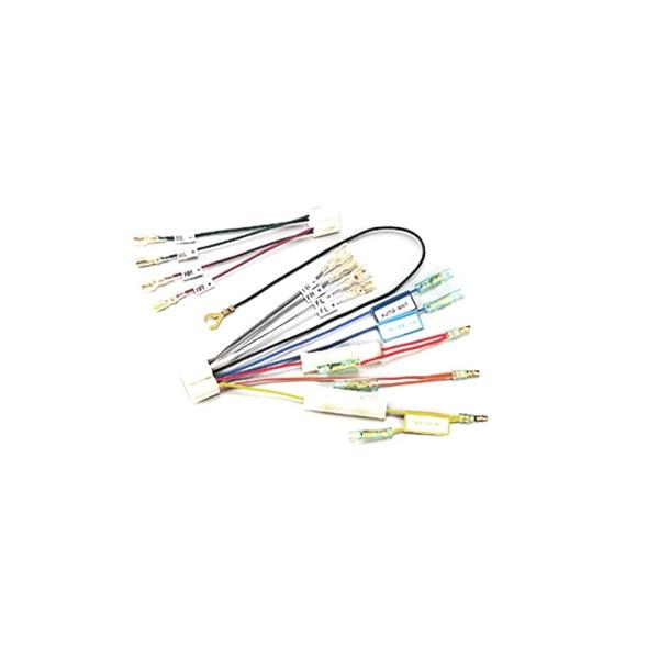 【商品概要】梱包サイズ:40.0mm×126.0mm×240.0mm【商品説明】【商品詳細】ブランド：イクリプス(ECLIPSE)商品種別：車＆バイク商品名：デンソーテン ECLIPSE KW-1088A 汎用接続コード製造元：イクリプス(...