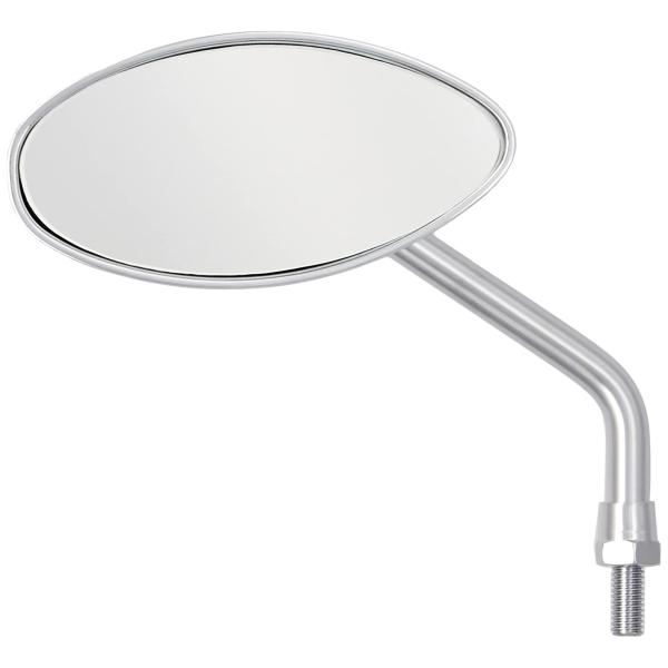 【商品概要】左側用タイプ ミラーサイズ:50×105mm 取り付けボルトサイズ:M8(正ネジ)重量:254.01 g梱包サイズ: 31.2 x 8.7 x 6.9 cm; 254.01 g汎用ブランド:キジマ(Kijima)【商品説明】メー...