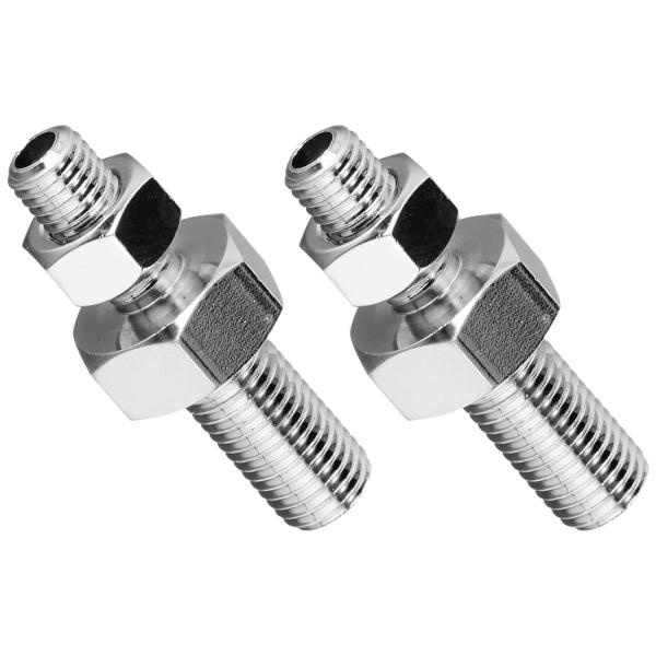 【商品概要】適合ウインカーボルトサイズ:M10×20 P1.25 ⇔5/16-24山色:クロームバイクパーツブランド:キジマ(Kijima)重量: ?60 g【商品説明】【商品詳細】ブランド：キジマ(Kijima)商品種別：車＆バイク商品名...