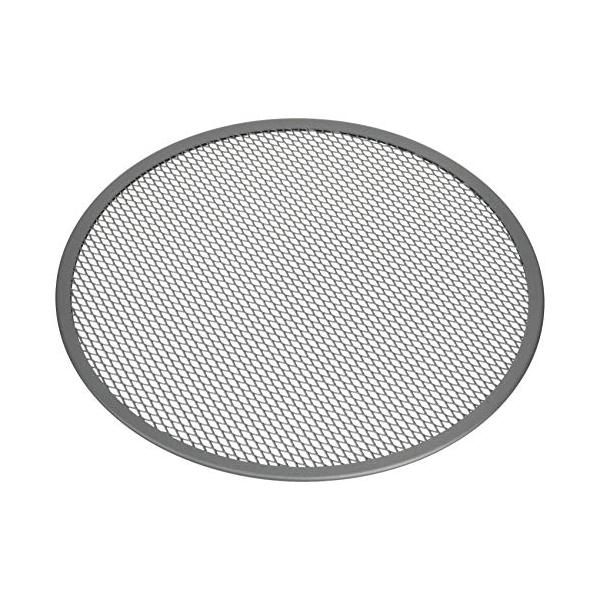 【商品概要】外寸 :φ306mm製品重量:170g材質:アルミ・硬質アルマイト加工(グレー発色)【商品説明】【商品詳細】ブランド：ヒキモト商品種別：ホーム＆キッチン商品名：ヒキモト アルミ ピザ焼網 硬質アルマイト加工 12インチ 3244...