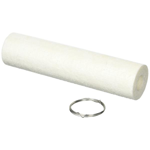 【商品概要】筒形形状のため容易に装着可能。ステンワイヤー付サイズ:52x220mm 内径22.2mm切り込み済み。カッター等でカットOK。【商品説明】【商品詳細】ブランド：キジマ(Kijima)商品種別：車＆バイク商品名：キジマ (kiji...