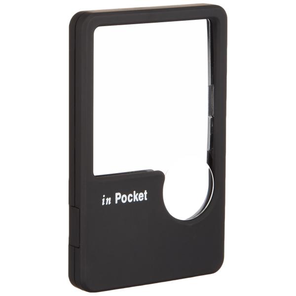 【商品概要】倍率:2倍・5倍 、LEDライト付 、使用電池:CR2016×2個【商品説明】【商品詳細】ブランド：ミザールテック商品種別：文房具・オフィス用品商品名：ミザールテック カードルーペ 倍率2倍・5倍 カードタイプ LEDライト付き...