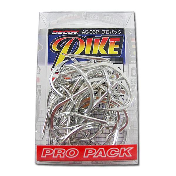 【商品概要】【商品説明】【商品詳細】ブランド：カツイチ(KATSUICHI)商品種別：スポーツ＆アウトドア商品名：カツイチ(KATSUICHI) パイクプロパック AS-03P 2/0製造元：カツイチ(KATSUICHI)商品番号：4989...