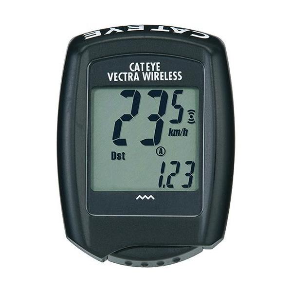 【商品概要】アナログワイヤレス速度:走行速度、最高速度距離:走行距離、積算積算距離入力オート専用モデルサイズ/重量:本体 40×55×21mm/本体 30g(電池含む)電源/電池寿命:本体CR2032×1個/約1年、スピードセンサーCR20...