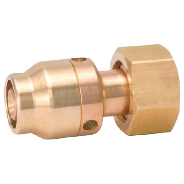 【商品概要】呼び径（mm）:10d（mm）:10L（mm）:41.5R:G1/2【商品説明】【特長】<br>●三層管を差し込むだけのワンタッチ継手です。<br><br>【用途】<br>●三層管...